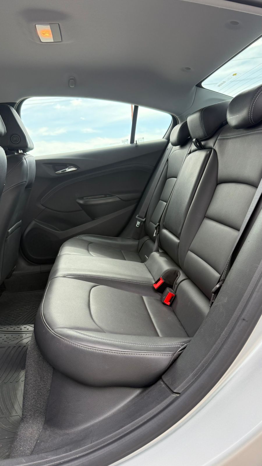 CHEVROLET - CRUZE LT 1.4  - MANUAL - 2020